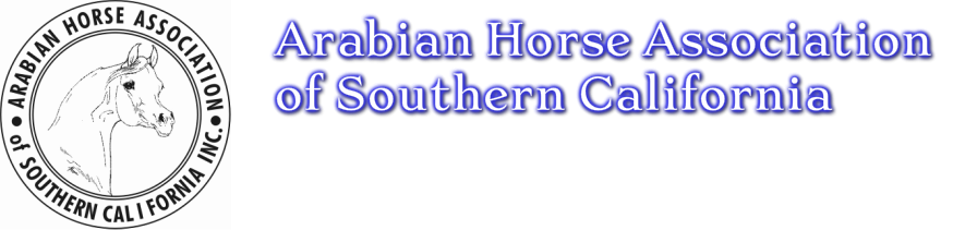 The Arabian Horse Association of Southern California